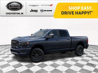 New 2027 RAM 2500 Laramie