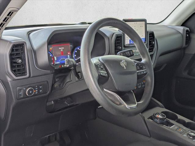 Used 2021 Ford Bronco Sport Badlands AWD/4WD image 2