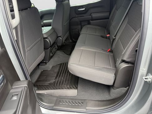 New 2026 Chevrolet Silverado 1500 Custom w/ LPO, Dark Essentials Package AWD/4WD image 18