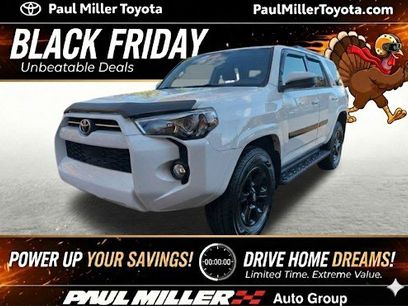 Certified 2020 Toyota 4Runner SR5