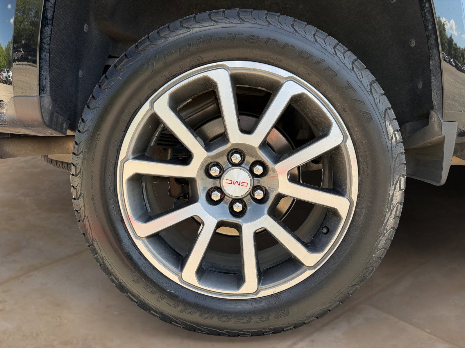 Used 2021 GMC Canyon Denali AWD/4WD image 23