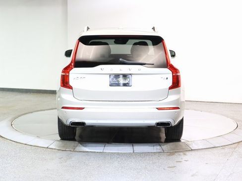 Used 2016 Volvo XC90 T6 Momentum w/ Momentum Plus Package image 8