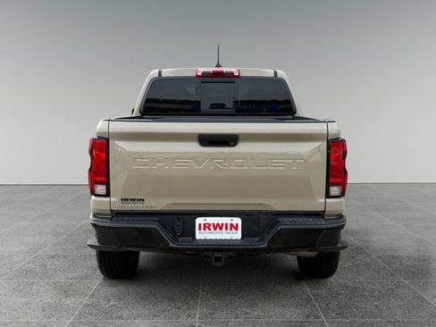 Certified 2024 Chevrolet Colorado Trail Boss w/ Advanced Trailering Package image 4