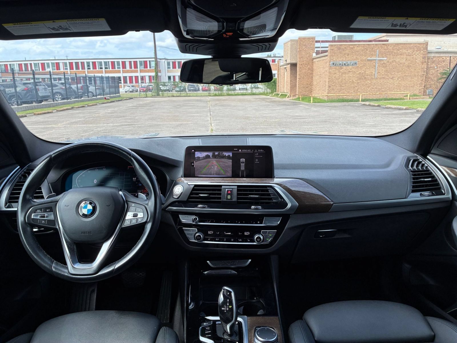 Used 2020 BMW X3 xDrive30i AWD/4WD image 35