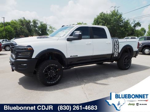 New 2025 RAM 2500 Power Wagon image 1