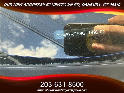 Used 2016 Maserati Ghibli S Q4 image 17