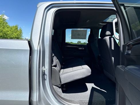 New 2026 Chevrolet Silverado 1500 RST w/ Safety Package AWD/4WD image 12