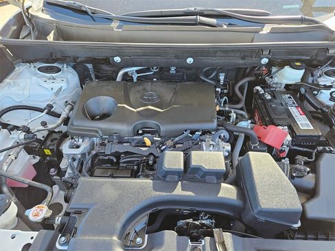 Used 2024 Toyota RAV4 LE image 24