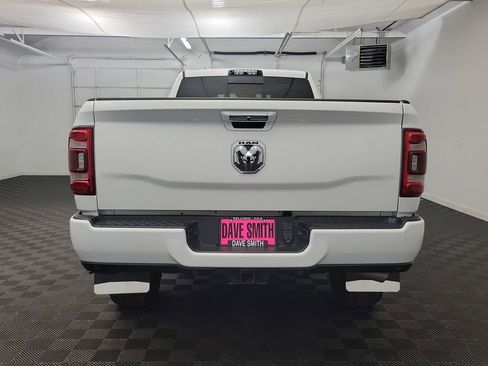 Used 2019 RAM 3500 Limited image 7