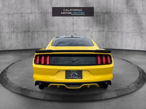 Used 2016 Ford Mustang Premium w/ Ecoboost Performance Package RWD image 6