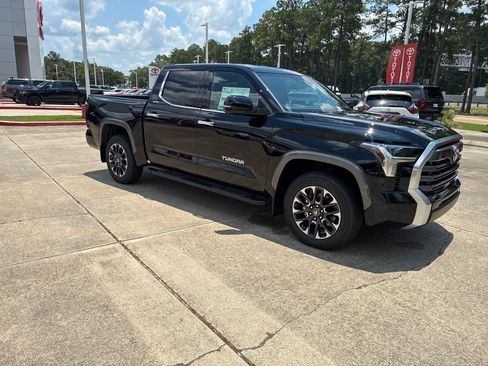 New 2026 Toyota Tundra Limited RWD image 9