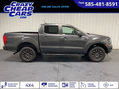 Used 2019 Ford Ranger XLT w/ Equipment Group 302A Luxury