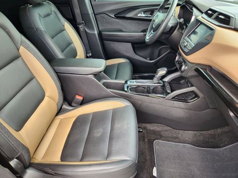 Certified 2022 Chevrolet TrailBlazer ACTIV FWD image 14