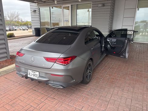 Used 2021 Mercedes-Benz CLA 250 CLA 250 image 11