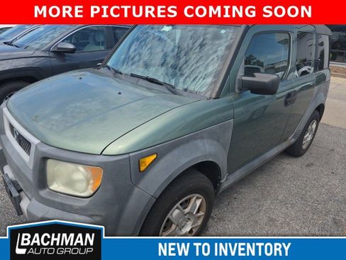 Used 2005 Honda Element LX image 3
