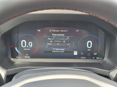 New 2026 Ford Explorer Active AWD/4WD image 15