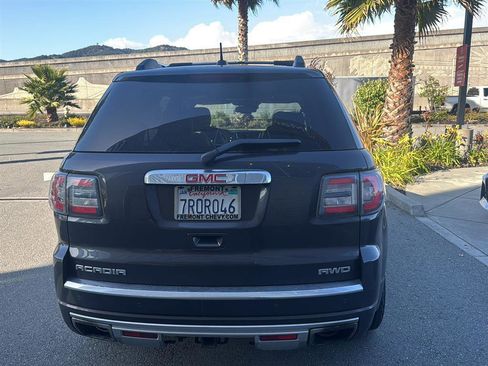 Used 2016 GMC Acadia Denali AWD/4WD image 6