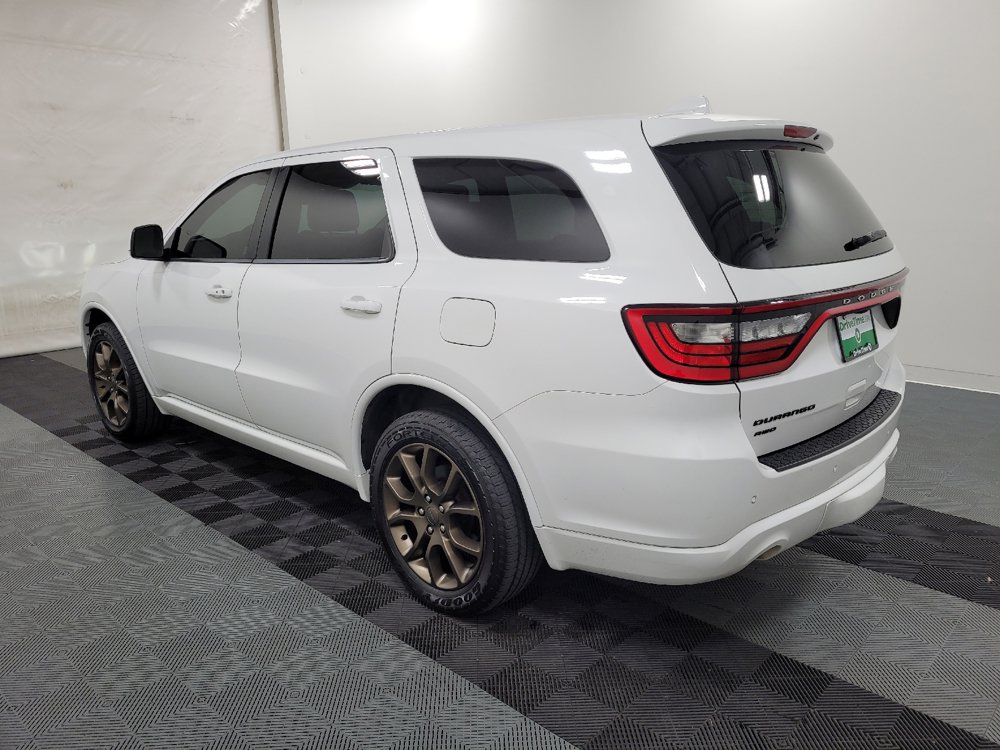 Used 2016 Dodge Durango Limited w/ Premium Group AWD/4WD image 3