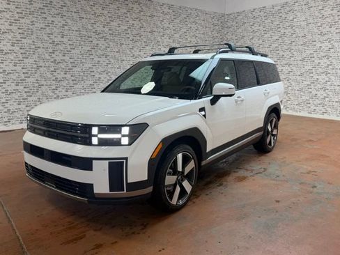 New 2026 Hyundai Santa Fe Limited image 3