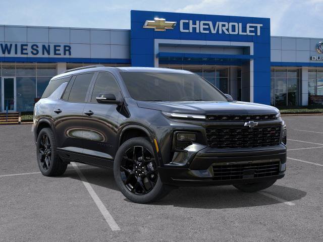 New 2026 Chevrolet Traverse RS FWD image 7