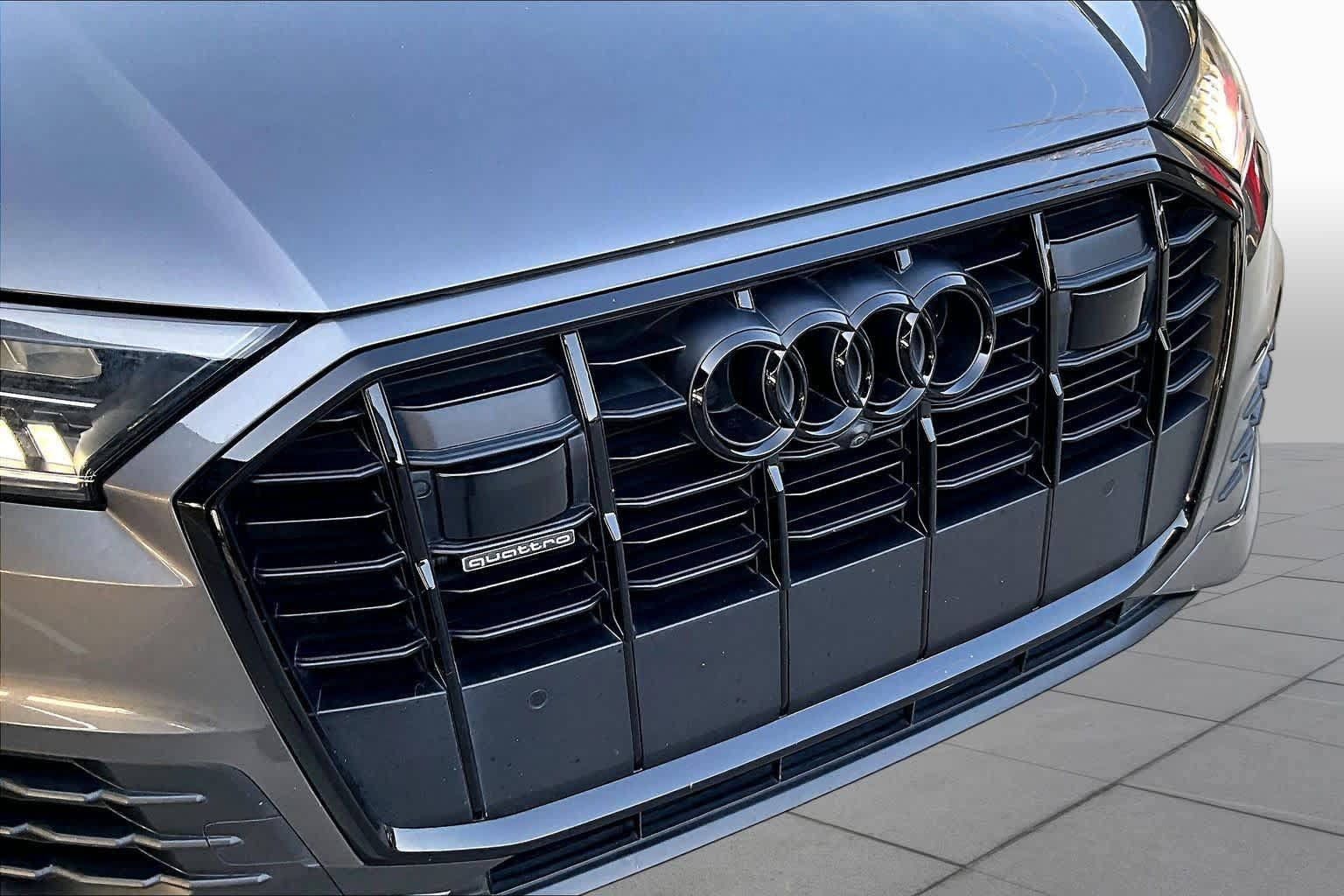 Used 2023 Audi Q7 2.0T Premium Plus AWD/4WD image 33