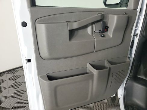 New 2025 Chevrolet Express 2500 Extended w/ Driver Convenience Package image 26