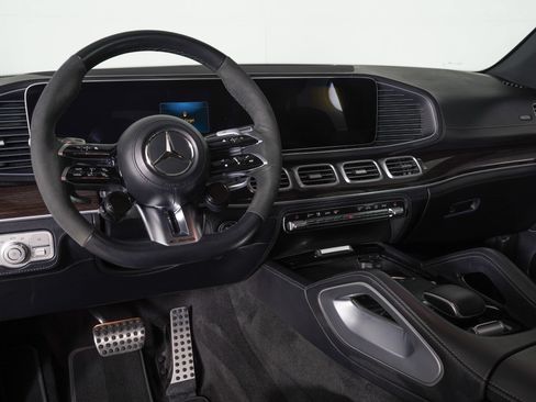 Used 2024 Mercedes-Benz GLE 53 AMG 4MATIC image 17