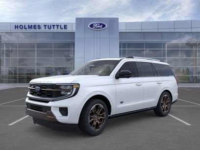 New 2025 Ford Expedition King Ranch