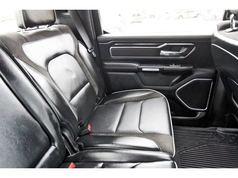 Used 2023 RAM 1500 Laramie RWD image 10
