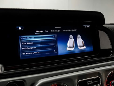 Used 2025 Mercedes-Benz G 63 AMG 4MATIC image 77