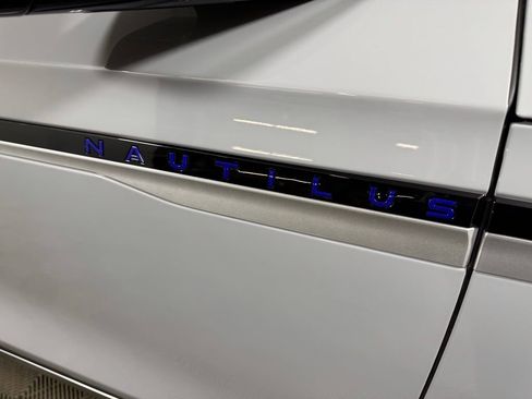 New 2026 Lincoln Nautilus Premier w/ Equipment Group 102A image 11