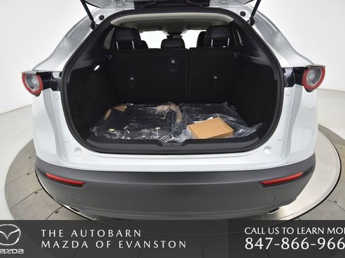 Certified 2025 MAZDA CX-30 AWD 2.5 S w/ Select Sport Pkg image 30