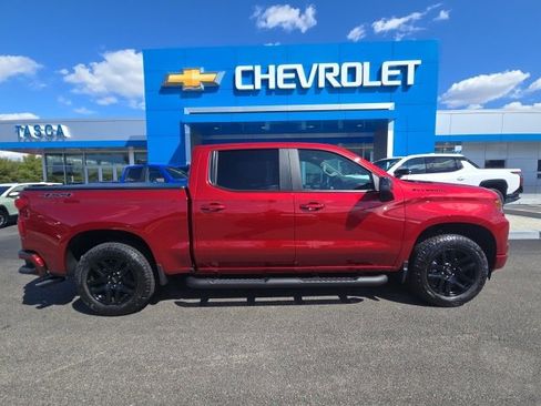New 2025 Chevrolet Silverado 1500 RST w/ Dark Appearance Package image 3