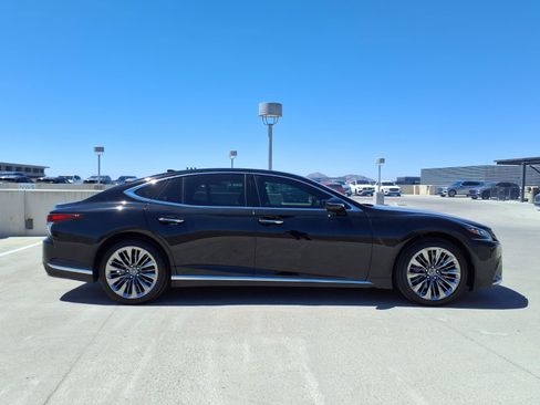 Used 2018 Lexus LS 500 AWD w/ Interior Upgrade Package image 7