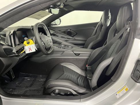 New 2026 Chevrolet Corvette Stingray Premium Conv w/ Z51 Performance Package image 10