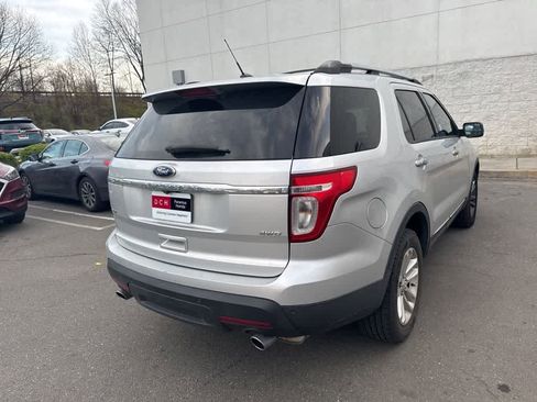Used 2013 Ford Explorer XLT image 13