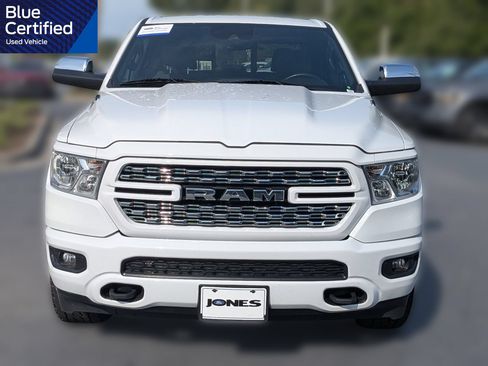 Used 2024 RAM 1500 Lone Star w/ Trailer Tow Group AWD/4WD image 10