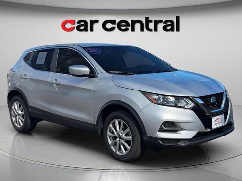 Used 2021 Nissan Rogue Sport S AWD/4WD image 7