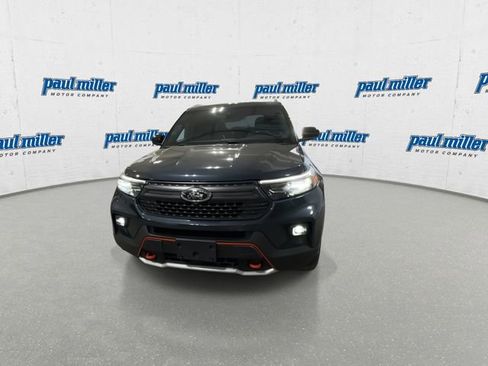 Used 2023 Ford Explorer Timberline w/ Timberline Technology Package AWD/4WD image 4