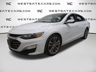 Used 2022 Chevrolet Malibu LT