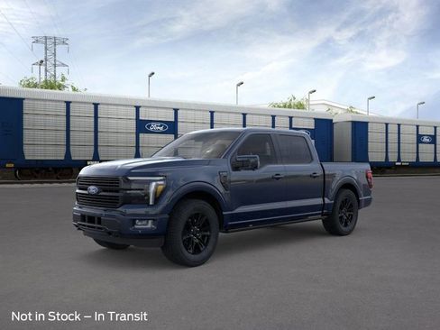 New 2026 Ford F150 Platinum AWD/4WD image 1