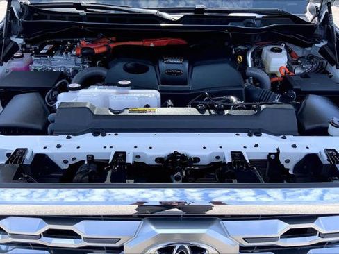 Certified 2026 Toyota Tundra 1794 Edition AWD/4WD image 31