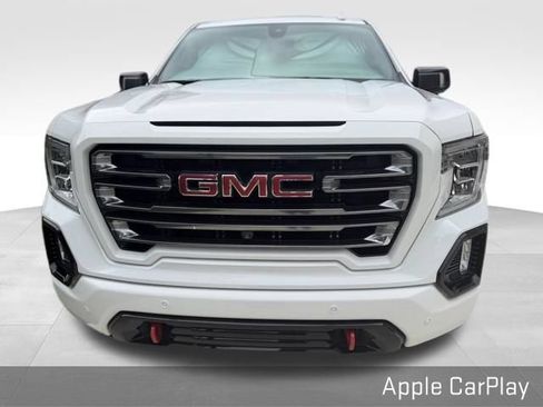 Used 2020 GMC Sierra 1500 AT4 w/ AT4 Premium Package AWD/4WD image 3
