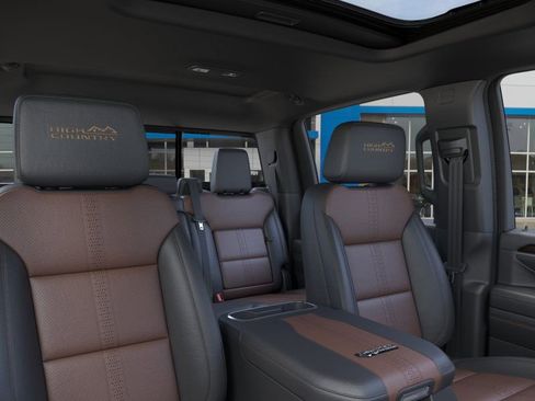 New 2026 Chevrolet Silverado 3500 High Country w/ High Country Premium Package image 24