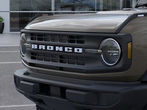 New 2026 Ford Bronco Big Bend image 24
