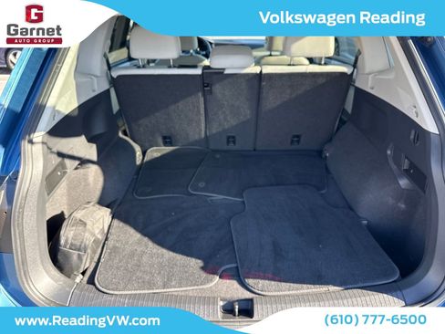 Used 2019 Volkswagen Tiguan SE image 22