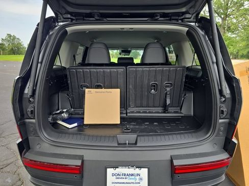 New 2026 Hyundai Santa Fe SEL FWD image 9