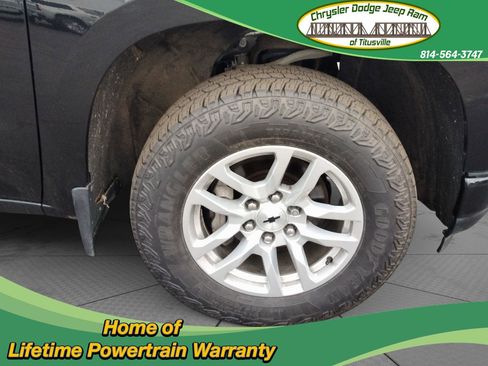 Used 2020 Chevrolet Silverado 1500 RST w/ All-Star Edition image 31