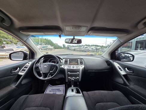 Used 2013 Nissan Murano SV AWD/4WD image 23