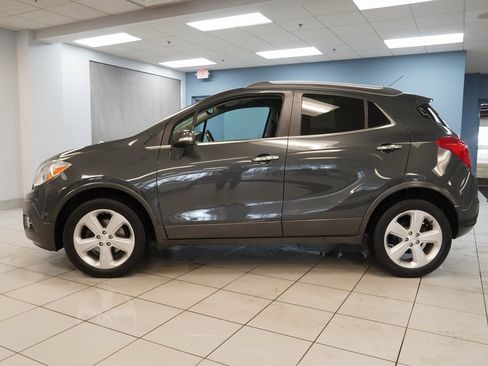 Used 2016 Buick Encore Convenience image 2